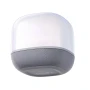 Портативна Bluetooth Колонка Baseus AeQur V2 Wireless Speaker Moon 1800 mAh, White