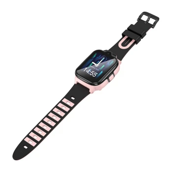 Детские смартчасы HOCO Y104 4G 700 mAh, Pink