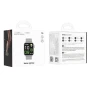 Смарт-часы HOCO Y26 Smart sports watch (call version), Silver