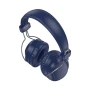 Бездротові Bluetooth навушники BOROFONE BO33 250 mAh, Blue