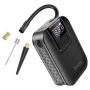 Автомобильный насос HOCO S53 Breeze Portable Smart Air Pump 2500 mAh, Black