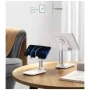 Настольный держатель для телефона UGREEN LP373 Foldable Phone Stand, White