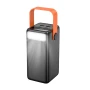Зовнішній акумулятор BOROFONE BJ66B PD20W Magnifico fully compatible power bank 60000mAh, Black