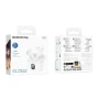 Бездротові Bluetooth навушники BOROFONE FQ7 400 mAh, White