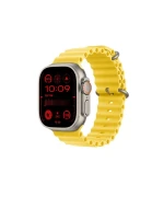 Смарт-годинник HK 10 Ultra 3 IP67 Amoled 260 mAh, Yellow