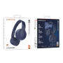 Беспроводные Bluetooth наушники BOROFONE BO32 200 mAh, Blue