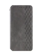 Чехол-книга Rubic Leather для Samsung Galaxy A55 5G