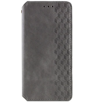 Чехол-книга Rubic Leather для Samsung Galaxy A55 5G