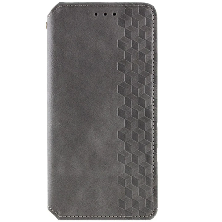 Чехол-книга Rubic Leather для Samsung Galaxy A55 5G