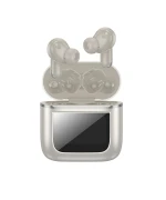 Бездротові Bluetooth навушники BOROFONE BW67 650 mAh, Gold