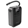 Автомобильный насос HOCO S53 Breeze Portable Smart Air Pump 2500 mAh, Black