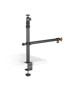 Штатив - тримач Ulanzi Vijim Desktop Extendable Light Stand UV-2487 LS02 для гаджетов, Black