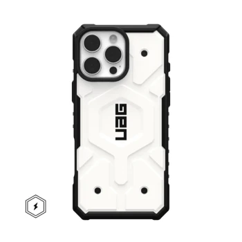 Чохол - накладка UAG AAA Pathfinder Mag для iPhone 15 Pro, White