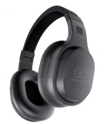 Бездротові Bluetooth навушники WUW R208 300 mAh, Black