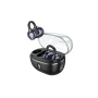 Бездротові Bluetooth навушники BOROFONE FQ5 400 mAh, Black