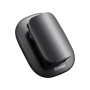 Автомобильный держатель для очков Baseus Platinum Vehicle eyewear clip, Black
