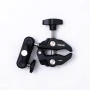 Шарнірне кріплення Ulanzi Vijim clamp UV-2638 R094, Black