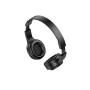 Bluetooth - навушники HOCO W46 Charm BT headset 200 mAh, Black