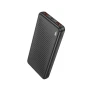 Внешний аккумулятор Power Bank BOROFONE BJ56 Graceful 22.5W Type-C PD20W 10000mAh, Black