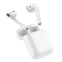 Бездротові Bluetooth навушники BOROFONE BW79 350 mAh, White