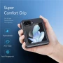 Чохол - накладка DUX DUCIS Aimo MagSafe для Samsung Galaxy Flip 5, Black