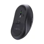 Беспроводная Bluetooth мышь Baseus F02 Ergonomic, Black