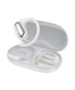 Bluetooth наушники HOCO EA4 Cloud 500 mAh, Milky White
