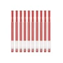Набір ручок Xiaomi High-capacity Gel Pen (10-Pack), Red