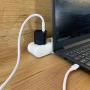 Мережевий Зарядний пристрій Mibrand MI-31 GaN 30W Type-C, Black