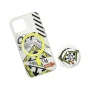 Чехол - накладка POP Mag для iPhone 15 armor