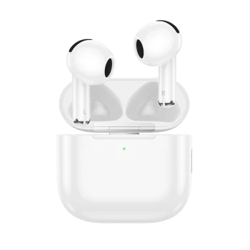Бездротові Bluetooth навушники HOCO EW64 300 mAh, White