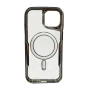Чохол - накладка Cosmic CD Fashion MAG для iPhone 15 Pro