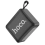 Портативна колонка HOCO BS51 Gold brick sports BT speaker 1200 mAh, Black