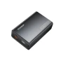Зовнішній акумулятор ESSAGER EDY65-LD01-Z USB + Type-C 20000 mAh 65W, Black