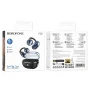 Бездротові Bluetooth навушники BOROFONE FQ5 400 mAh, Black