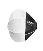 Софтбокс Ulanzi AS-L30 30CM Mini SoftBox, Black