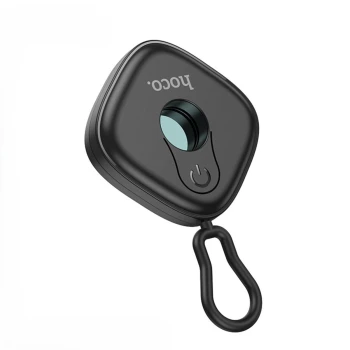 Детектор камери HOCO GM231 Anti-spy camera detector, Black
