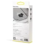 Автомобильный держатель для очков Baseus Platinum Vehicle eyewear clip, Black