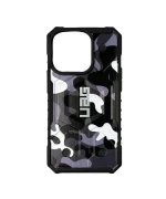 Чехол - накладка UAG AAA Pathfinder MagSafe для iPhone 14 Pro, Army White