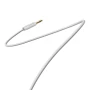 Аудіо-кабель BOROFONE BL4 AUX cable 2m, Grey