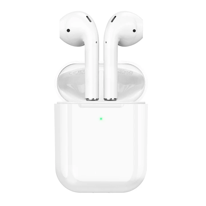 Бездротові Bluetooth навушники BOROFONE BW79 350 mAh, White