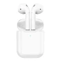 Бездротові Bluetooth навушники BOROFONE BW79 350 mAh, White