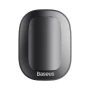 Автомобильный держатель для очков Baseus Platinum Vehicle eyewear clip, Black