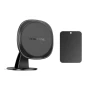 Автотримач для телефону BOROFONE BH103 Cloud magnetic car holder, Black