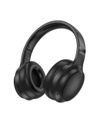 Бездротові навушники Bluetooth BOROFONE BO29 Plus 400mAh, Black