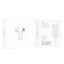 Бездротові Bluetooth навушники BOROFONE BW79 350 mAh, White