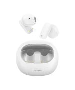 Bluetooth stereo гарнитура Usams US-TD22 TWS Earbuds - TD Series BT5.3, White