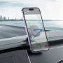 Автотримач для телефону BOROFONE BH103 Cloud magnetic car holder, Black