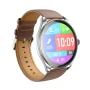 Смарт-годинник HOCO Y22 AMOLED Smart sports watch (call version), Silver
