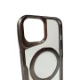 Чохол - накладка Cosmic CD Fashion MAG для iPhone 15 Pro